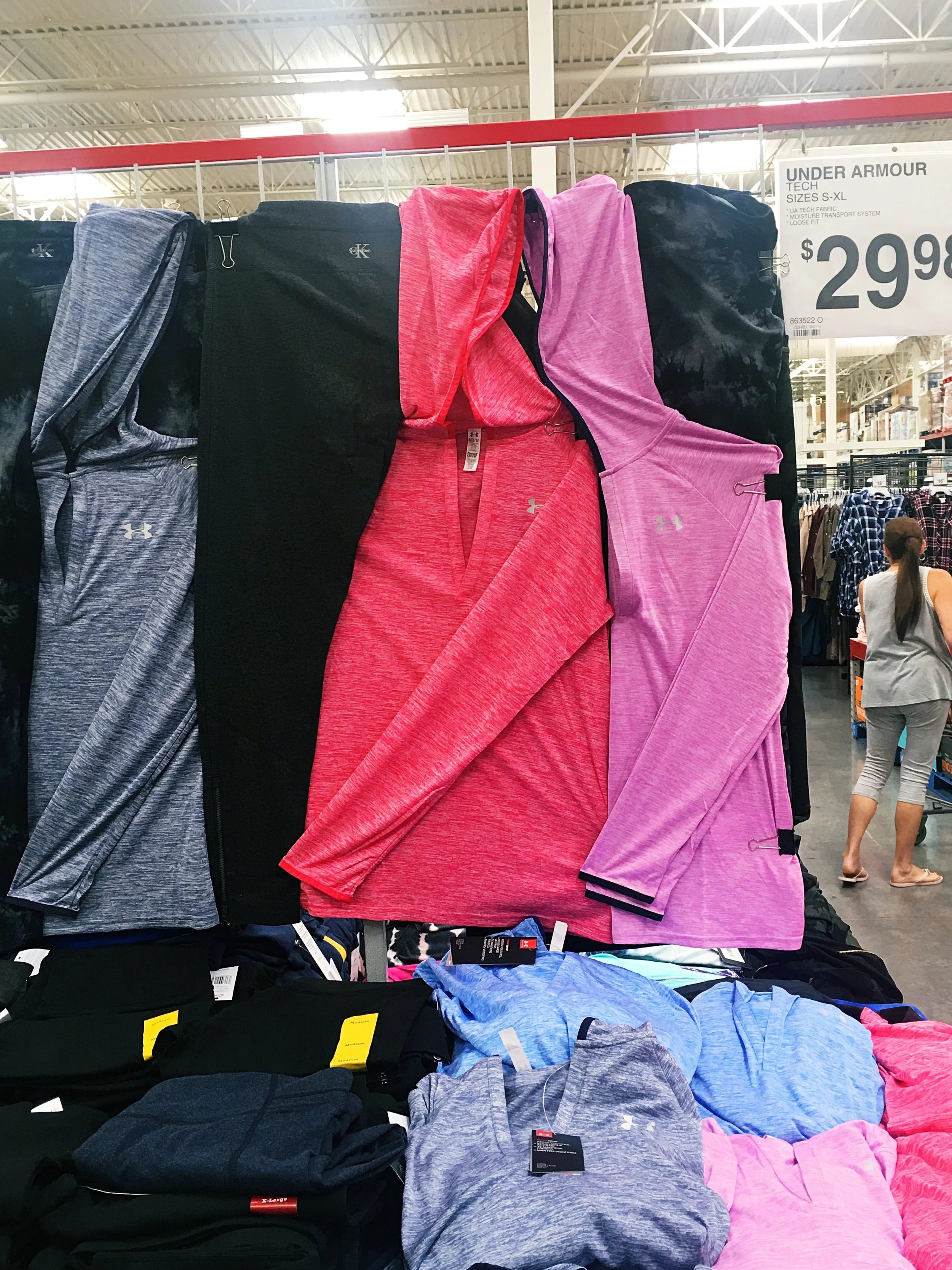 Sam s club clearance under armour backpack
